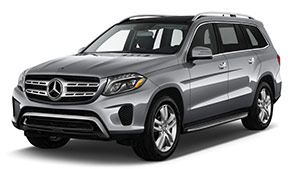 Mersedes-Benz GLS